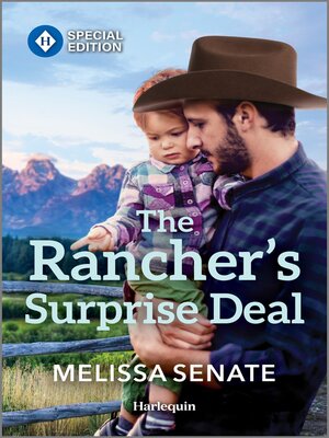 cover image of The Rancher's Surprise Deal